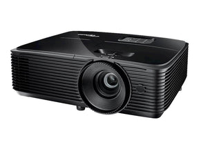 Optoma S371 - Projector DLP - 3D - 3800 lumens - SVGA (800 x 600) - 4:3