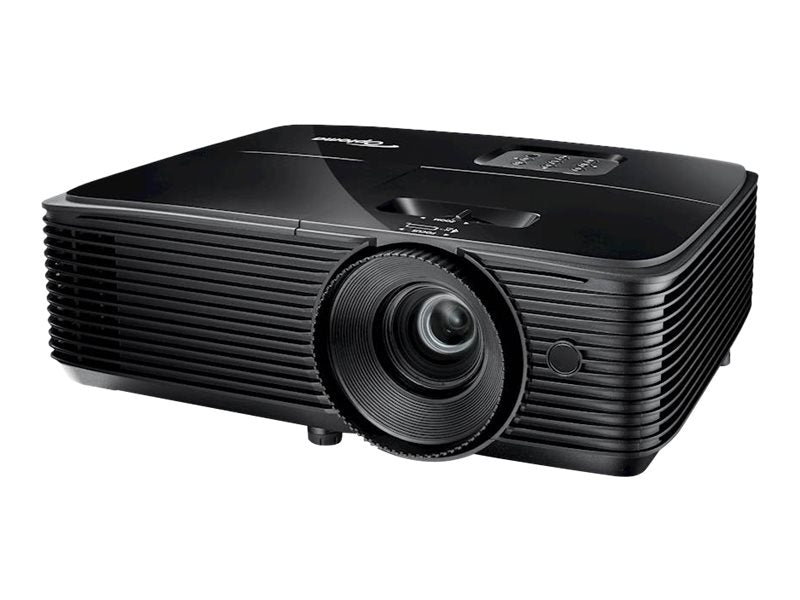 Optoma S371 - Proyector DLP - 3D - 3800 lúmenes - SVGA (800 x 600) - 4:3