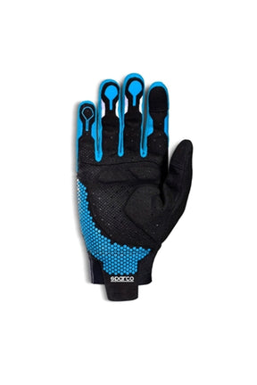 Guantes SPARCO Hypergrip+ Negro/ T11 (SP00209511NRAZ)