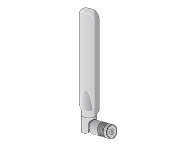 Cisco Indoor Swivel-mount Dipole Antenna - Antenna - 0.5 dBi average (for 698 - 960 MHz), 2.2 dBi (for 1710 - 2700 MHz) (ANT-4G-DP-IN-TNC=)