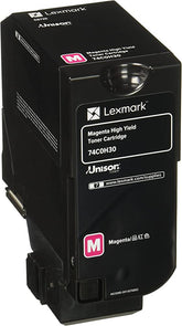 CS725 AC MAGENTA TONER (74C0H30)