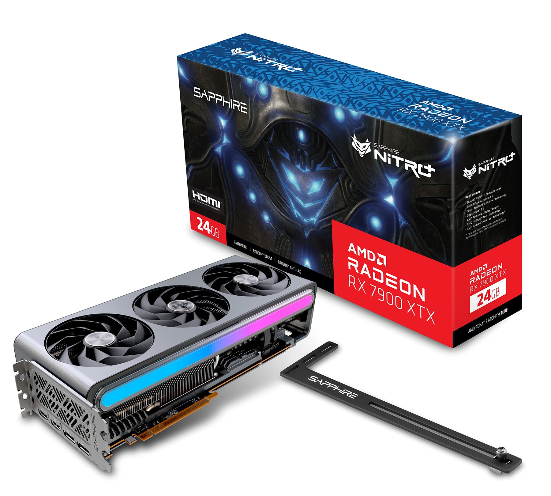 NITRO+AMD RADEON RX7900XTX 24GBCTLR