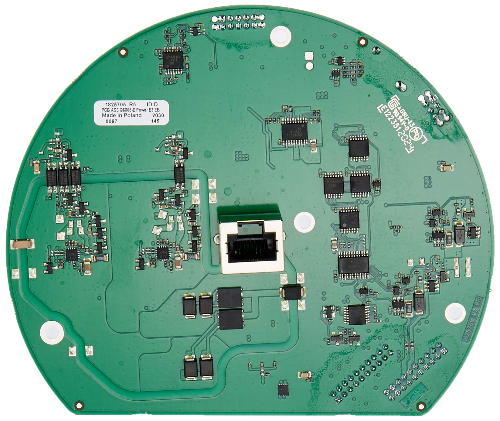 Tablero de reparación de energía PCB Q60 A 01448-001 (01448-001)