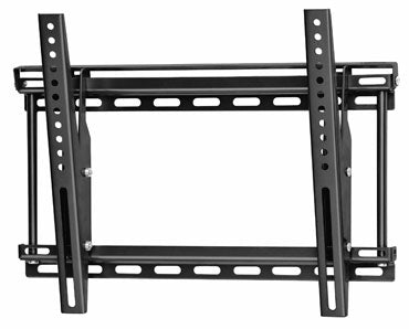 Ergotron Neo-Flex - Mounting kit (wall plate, locking bar, 2 slant rails) - Very High Strength - for flat panel - black - screen size: 23"-42"