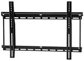 Ergotron Neo-Flex - Kit de montaje (placa de pared, barra de cierre, 2 rieles) - Fijo, Ultra alta resistencia - para panel plano - negro - tamaño de pantalla: 37"-80"