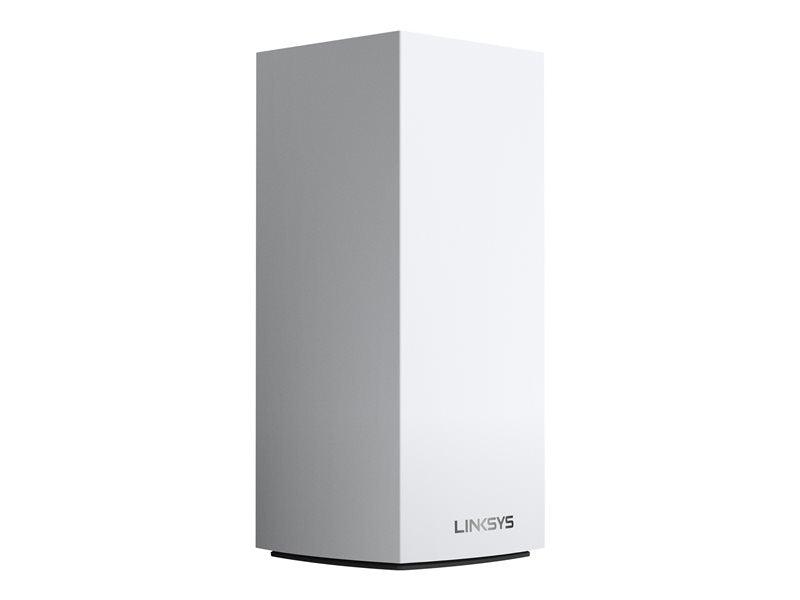 Linksys VELOP Whole Home Mesh Wi-Fi System MX4200 - Wireless Router - 3-Port Switch - GigE - 802.11a/b/g/n/ac/ax - Tri-Band (MX4200-EU)