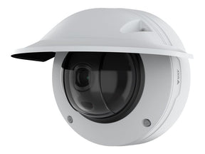 AXIS Q3536-LVE - Network Surveillance Camera - Dome - Vandalism / Weatherproof - Color (Day&amp;Night) - 2688 x 1512 - Auto Iris - Audio - GbE - MJPEG