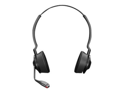 Jabra Engage 55 Stereo - Auriculares - Supraurales - DECT - Inalámbrico - Certificado para Microsoft Teams (9559-450-111)