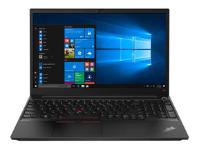 Lenovo ThinkPad E15 Gen 2 20TE - Intel Core i3 1115G4 / 3 GHz - Win 10 Pro 64-bit - UHD Graphics - 8 GB RAM - 256 GB SSD - 15.6" TN 1920 x 1080 (Full HD) - Wi-Fi 6 - preto