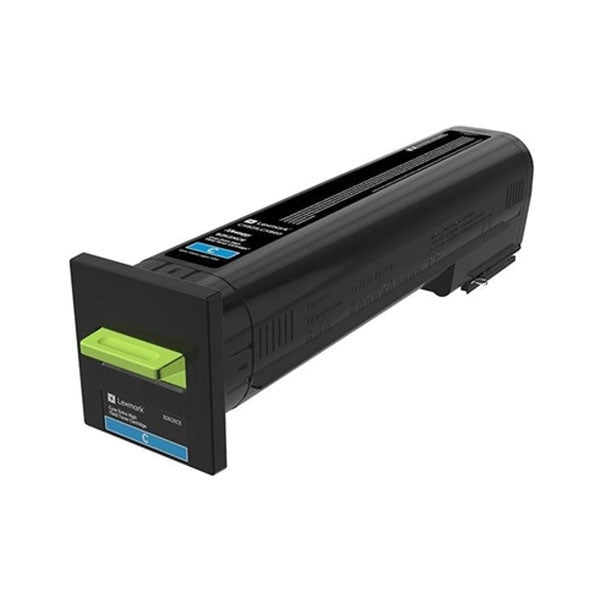 LEXMARK TONER AZUL CX825/CX860 22K