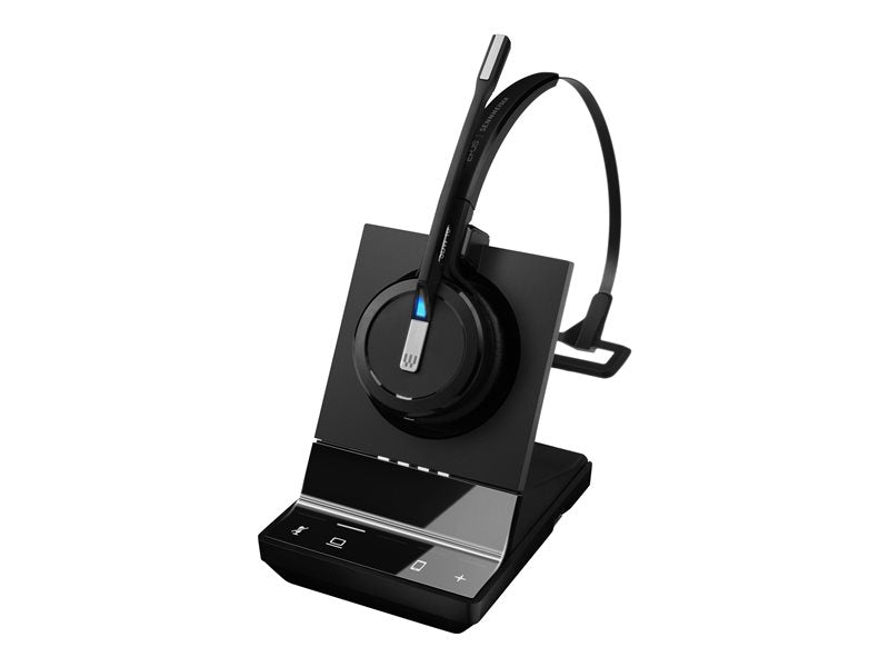 EPOS I SENNHEISER IMPACT SDW 5013 - Headphone System - In-Ear - Convertible - DECT - Wireless - Certified for Skype for Business