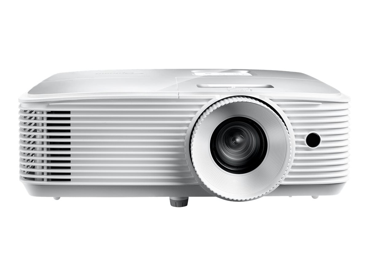 Optoma EH412 - Projector DLP - 3D - 4500 lumens ANSI - Full HD (1920 x 1080) - 16:9 - 1080p