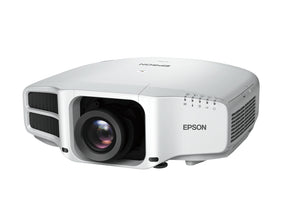 Epson EB-G7800 - 3 projetores LCD - 8000 lumens (branco) - 8000 lumens (cor) - XGA (1024 x 768) - 4:3 - LAN