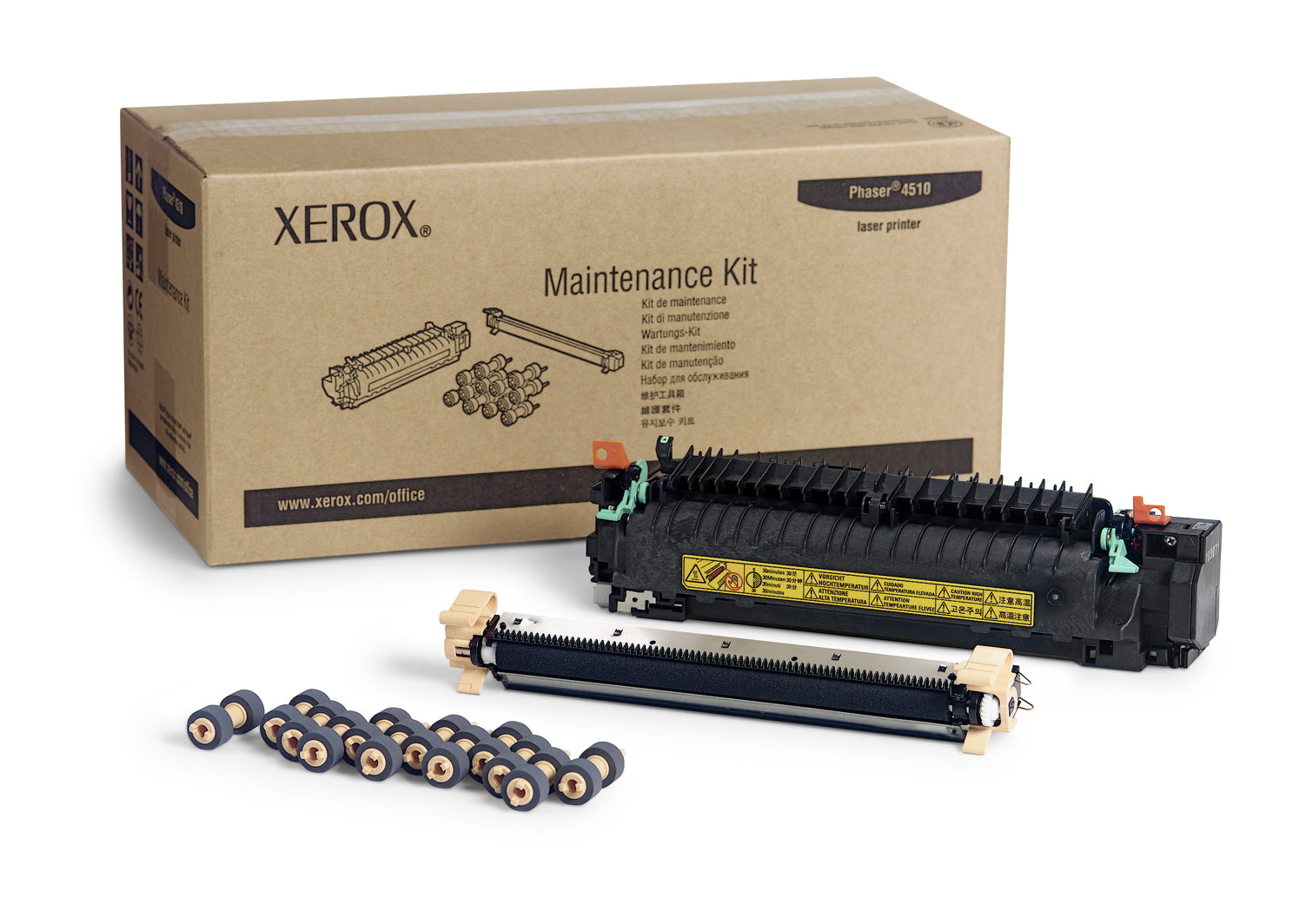 Xerox Phaser 4510 - (220 V) - kit de manutenção - para Phaser 4510