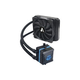 ABYSM COOLER LIQUID ATLANTICO 120MM BLACK