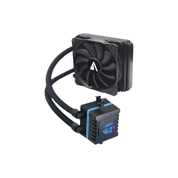 ABYSM COOLER LIQUIDO ATLANTICO 120MM NEGRO