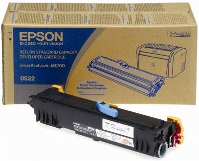 EPSON S050522 Toner Return Development Unit Black 1.8K - WorkForce AL-M1200