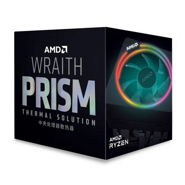 Enfriador PIB AMD WRAITH PRISM SR4 (199-999888)