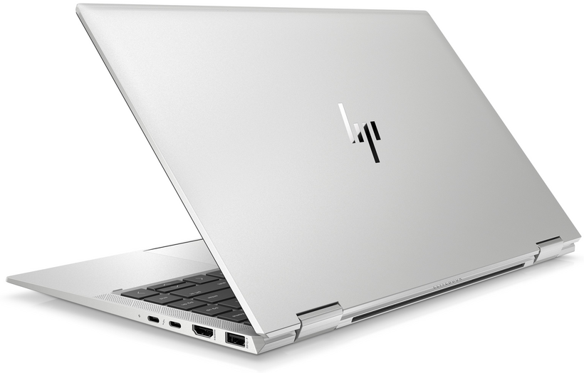 HP EliteBook x360 1040 G8 Notebook - Wolf Pro Security - design invertido - Intel Core i5 1135G7 - Win 10 Pro 64-bit (inclui Licença Windows 11 Pro) - Iris Xe Graphics - 16 GB RAM - 512 GB SSD NVMe - 14" IPS ecrã de toque 1920 x 1080 (Full HD) - Wi-F