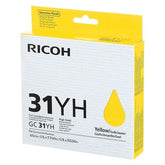 CARTUCHO GEL AMARILLO GC31YH GXE555