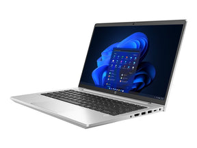 HP ProBook 440 G9 Notebook - Intel Core i5 1235U / 1.3 GHz - Win 10 Pro (includes Windows 11 Pro License) - Iris Xe Graphics - 8 GB RAM - 256 GB NVMe SSD, HP Value - 14" IPS 1920 x 1080 (Full HD ) - Wi-Fi 6E - kbd: English