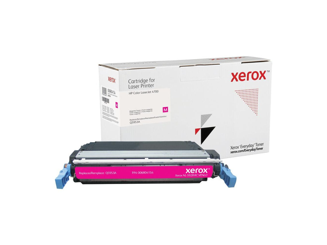 TONER COMP HP CLJ  4700 MAGENTA