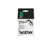 Brother MK223BZ - Azul en blanco - Rollo (0,9 cm x 8 m) 1 Cassette(s) Cinta sin laminar - Para P-Touch PT-55, PT-65, PT-75, PT-85, PT-90, PT-BB4