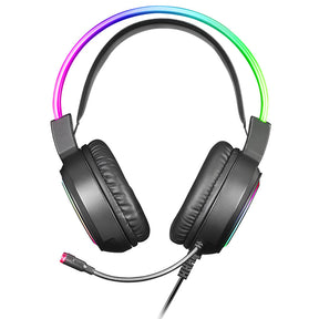 HEADPHONES+MIC MARS GAMING MHRGB CHROMA 360 ULTRA-LIGHT, PC/PS4/PS5/XBOX, BLACK (MHRGB)