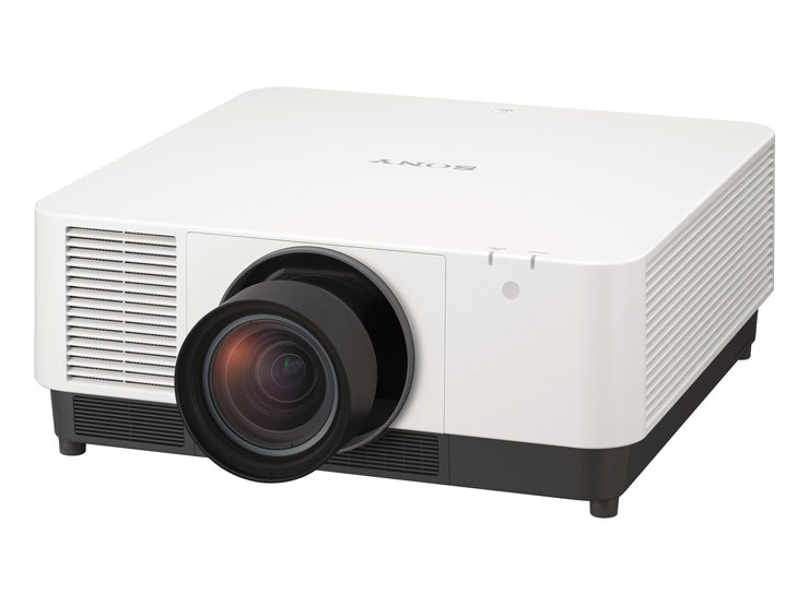 SONY VIDEOPROJECTOR LASER 9000LM WUXGA 1.30 - 1.96:1 WHITE VPL-FHZ91