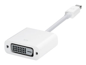 Adaptador Mini DisplayPort a DVI