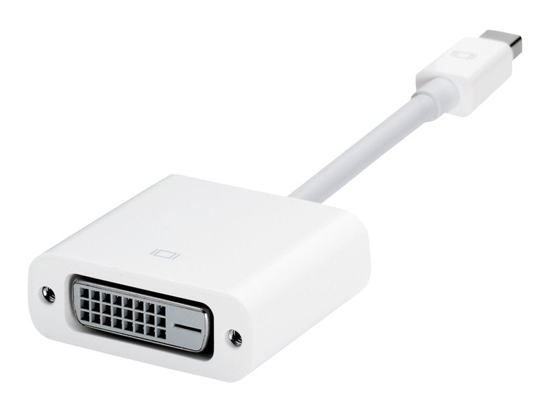 Mini DisplayPort to DVI Adapter