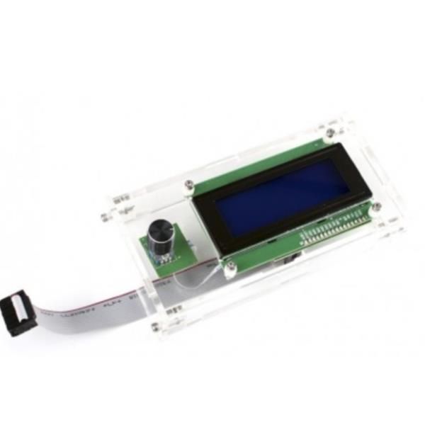 PANEL 3D LCD BRICOLAJE/COMPACTO