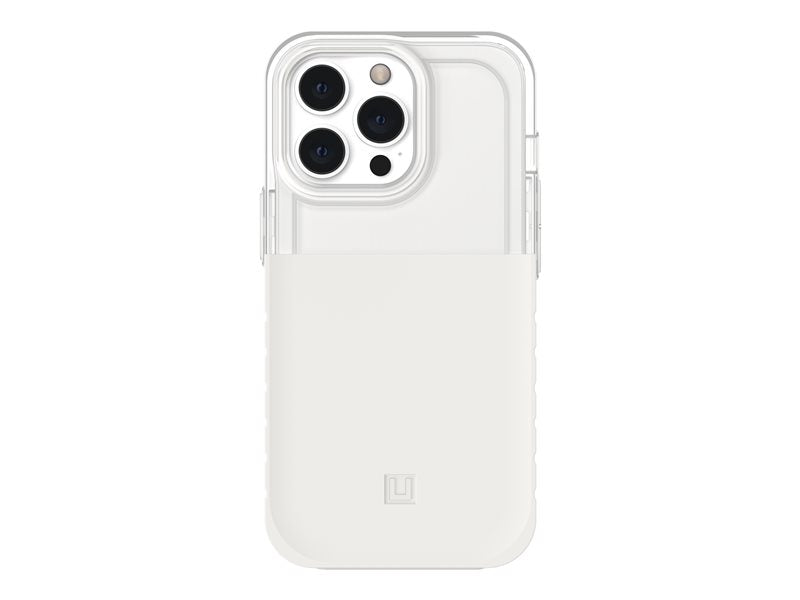 [U] Funda protectora para iPhone 13 Pro 5G [6.1 pulgadas] - Marshmallow Dip - Cubierta trasera del teléfono - Compatibilidad MagSafe - malvavisco - 6.1" - para Apple iPhone 13 Pro