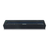 Brother PocketJet 6 PJ-663 - Printer - B/W - direct thermal - A4 - 300 dpi - up to 6 ppm - USB, Bluetooth, IrDA