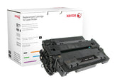 Xerox - Preto - compatível - cartucho de toner (opção para: HP 55X) - para HP LaserJet Enterprise MFP M525, P3015, LaserJet Enterprise Flow MFP M525