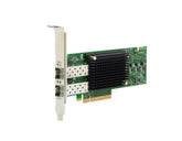 HPE SN1610E - Adaptador de bus host - PCIe 4.0 - 32 Gb Fibre Channel SFP+ x 2 - para ProLiant DL325 Gen10, DL345 Gen10, DL360 Gen10, DL365 Gen10, DX360 Gen10