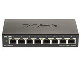 SWITCH GESTIONADO INTELIGENTE GIGABIT DE 8 PUERTOS D-LINK