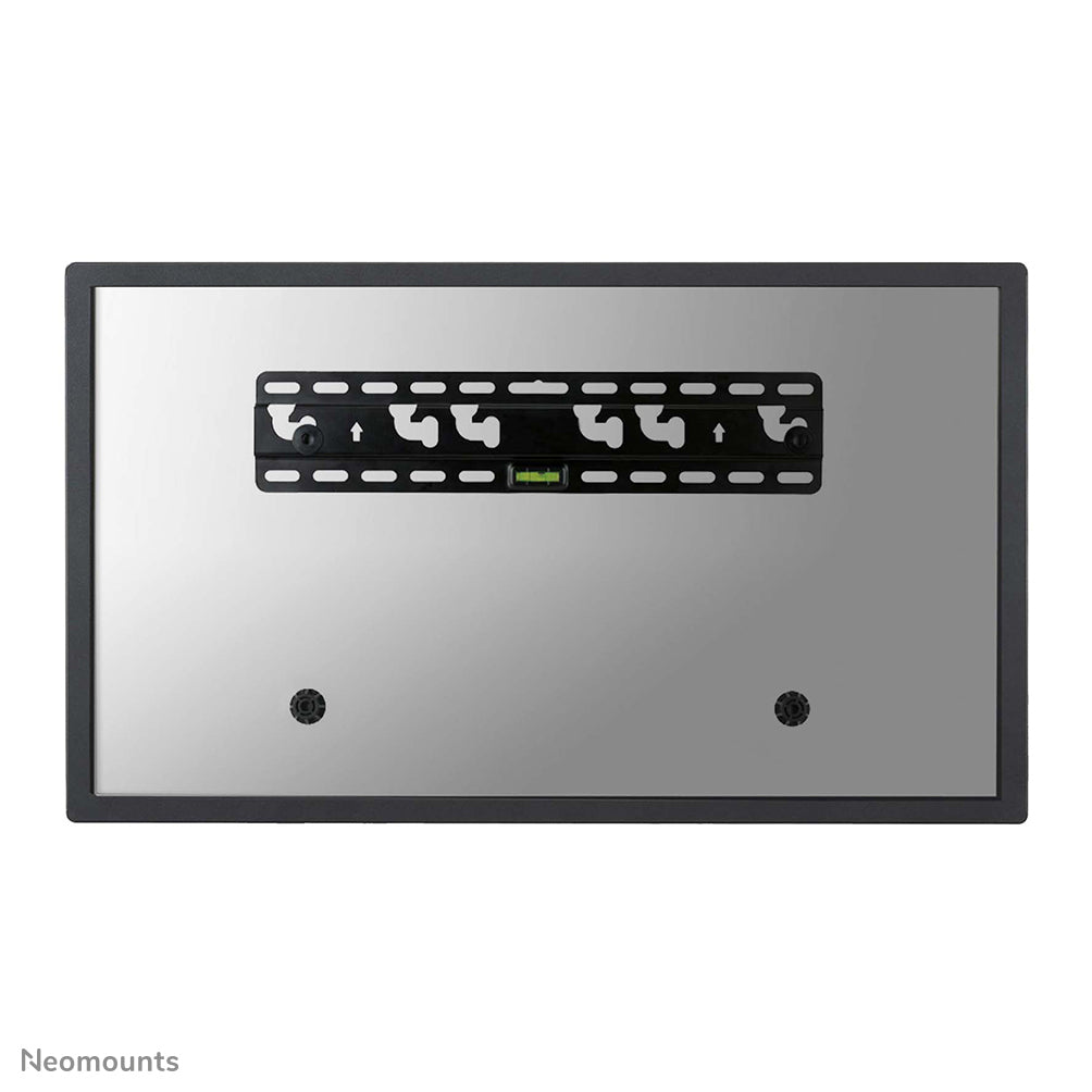 Neomounts by Newstar LED-W040 - Bracket - fixed - for LCD display - black - screen size: 23"-52" - wall mountable