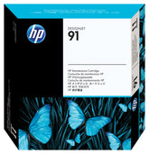 HP 91 - Original - DesignJet - cartucho de mantenimiento - para DesignJet Z6100, Z6100ps