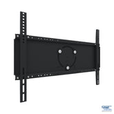 SmartMetals - Mounting Component (universal bracket) - for floor lift - black - mounting interface: up to 800 x 600 mm