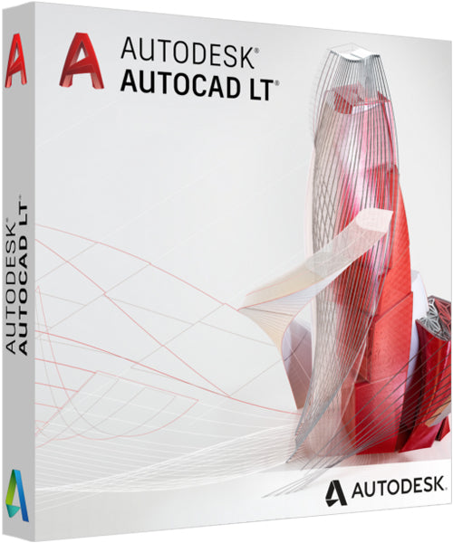 Renovación anual de suscripción comercial de usuario único de AutoCAD LT