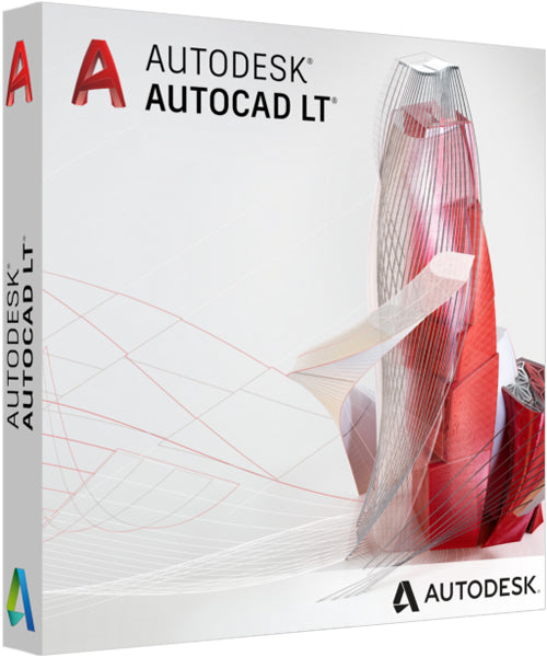 Renovación de suscripción de 3 años para usuarios individuales comerciales de AutoCAD LT