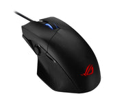 ASUS ROG Chakram Core - Mouse - optical - 5 buttons - with cable - USB - black