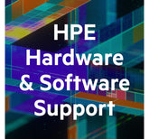 HPE Foundation Care Next Business Day Exchange Service - Contrato extendido de serviço - substituição (para apenas hardware) - 3 anos - carregamento - 9x5 - resposta em tempo: NBD - para P/N: R4W40A, R4W41A, R4W42A, R4W43A, R4W44A