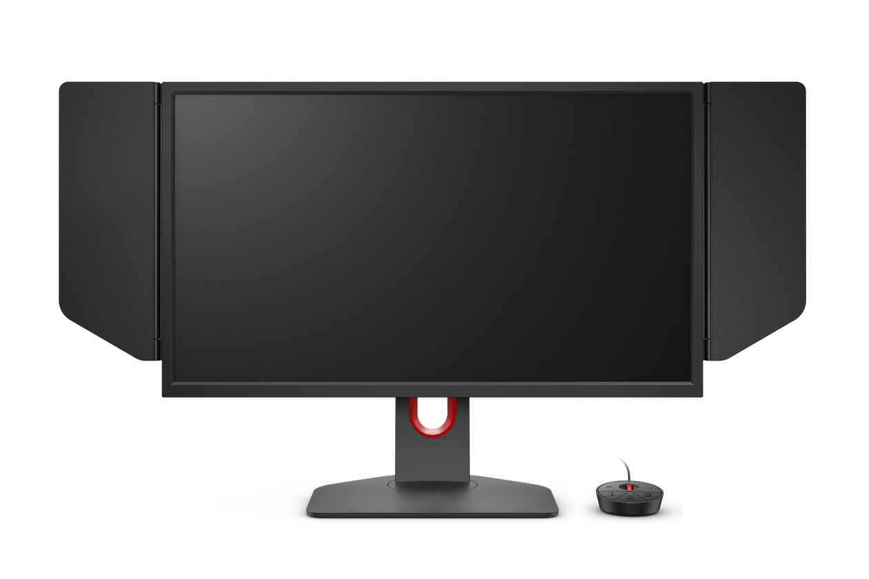 BenQ ZOWIE XL2546K - eSports - XL Series - monitor LED - gaming - 24.5" - 1920 x 1080 Full HD (1080p) @ 240 Hz - TN - 320 cd/m² - 1000:1 - 1 ms - 3xHDMI, DisplayPort