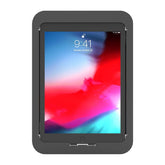 Compulocks iPad 10.2 Lock And Security Case Bundle 2.0 Black - Tablet Back Cover - Aluminum - Black - 10.2" - for Apple 10.2-inch iPad (7th Gen, 8th Gen, 9th Gen)