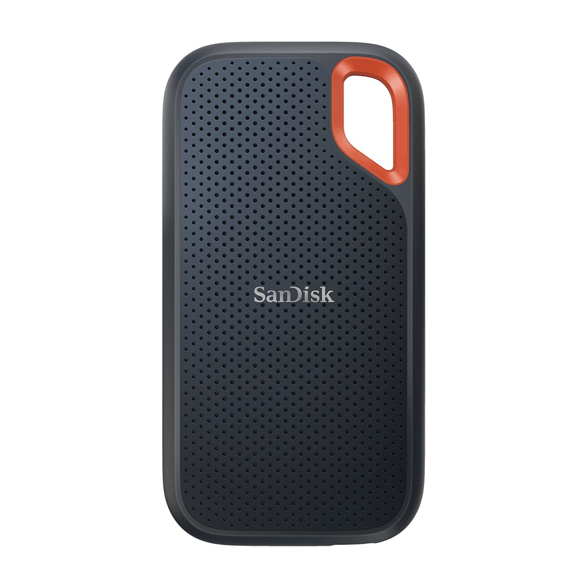 SanDisk Extreme Portable - SSD - encrypted - 500 GB - external (portable) - USB 3.2 Gen 2 - 256-bit AES