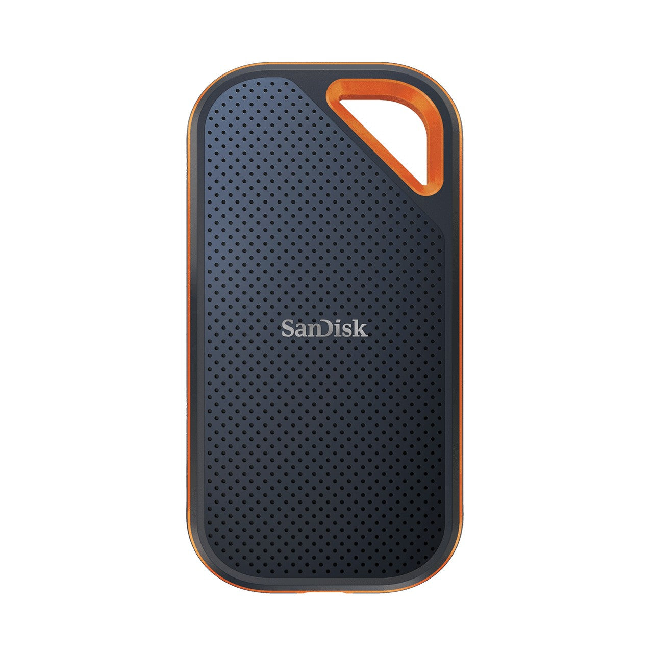 SanDisk Extreme PRO Portable - SSD - encriptado - 2 TB - externa (portátil) - USB 3.2 Gen 2x2 - 256-bits AES