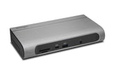 Kensington SD5600T Thunderbolt 3 and USB-C Dual 4K Hybrid Docking Station - 100W PD - Win/Mac - Estação de engate - USB-C / Thunderbolt 3 - 2 x HDMI, 2 x DP - GigE - Europa