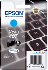 EPSON INK CARTRIDGE BLUE L 1.9K WF-4745